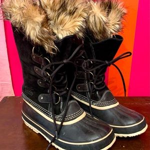 Sorel Joan Of Artic Waterproof Boots